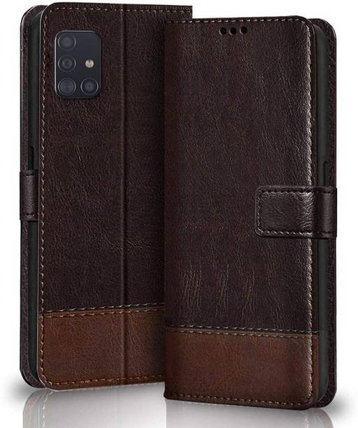 WINDMILL Flip Cover for Samsung Galaxy A51