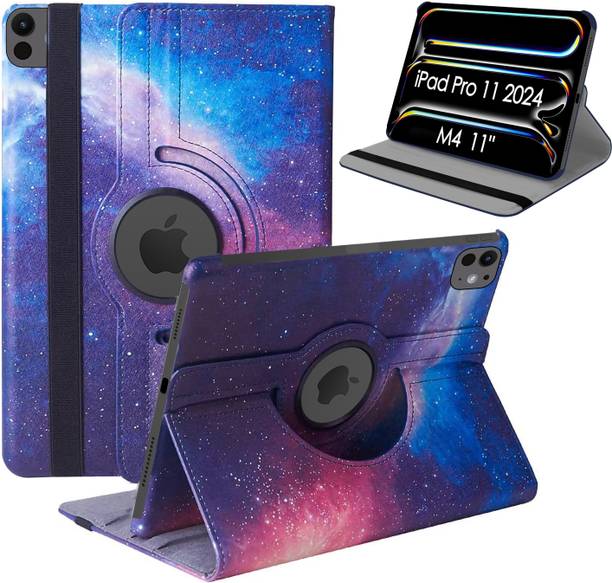 TGK Flip Cover for Apple iPad Pro 11 inch (M4) 2024