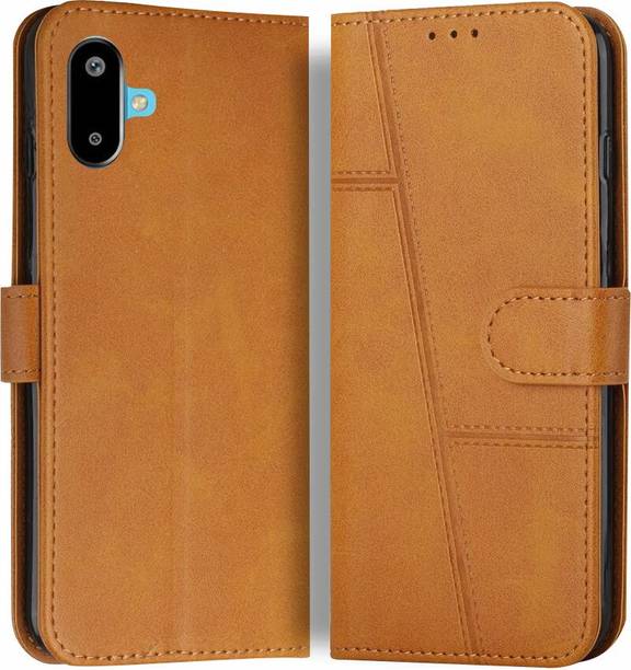 iFlip Flip Cover for Samsung Galaxy F06 5G, Card Pockets Wallet & Stand, Wallet Style Flip Back Case Cover