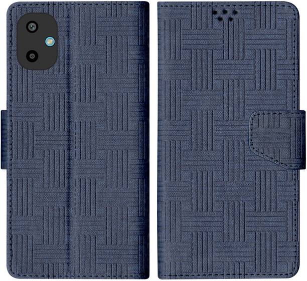 SBMS Flip Cover for SAMSUNG Galaxy F06 5G / SAMSUNG Galaxy M06 5G Back Cover Case with Magnatic Closure