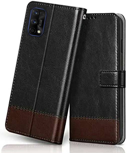 Winkel Flip Cover for Realme 7 PRO