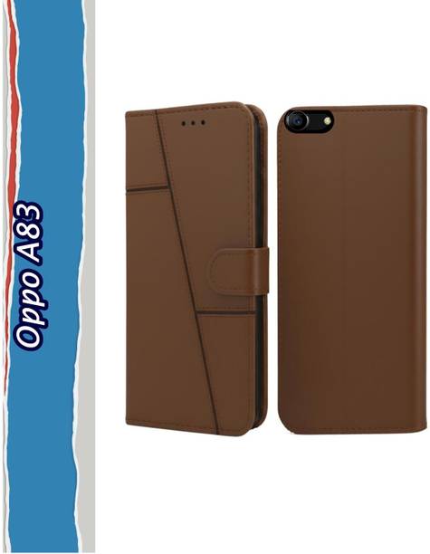 kasera Flip Cover for Oppo A83