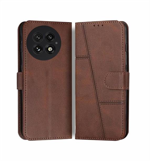 iFlip Flip Cover for OnePlus 13 5G, Card Pockets Wallet & Stand, Wallet Style Flip Back Case Cover