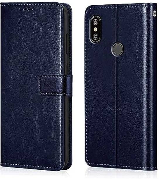 gunvar Flip Cover for Mi Redmi Y2