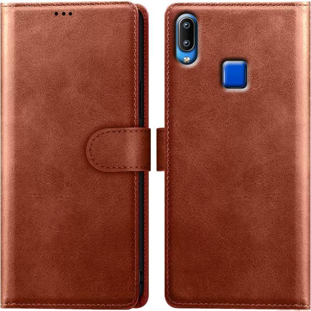 GIBAS Flip Cover for VIVO Y93