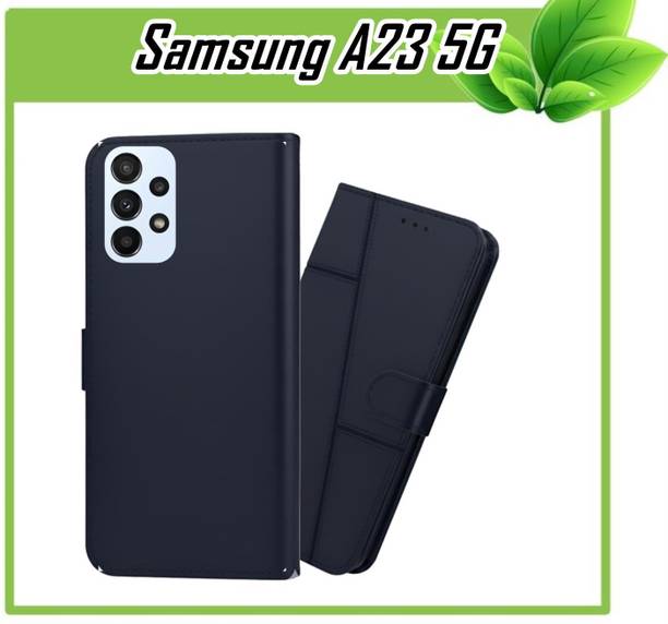 Oyota Flip Cover for Samsung Galaxy A23 5G