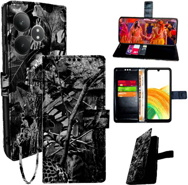 Toklot Flip Cover for Realme GT 6T