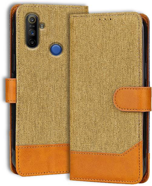 Accesorios Flip Cover for Realme Narzo 10A, Narzo 10A