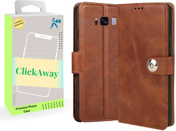 Gaffar Wale Flip Cover for Samsung Galaxy S8
