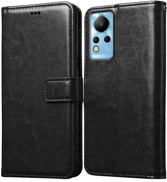 Casotec Flip Cover for Infinix Note 12 4G