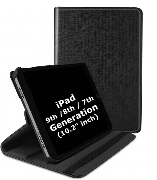 ST Creation Flip Cover for ipad 9th gen cover, ipad 8th generation cover