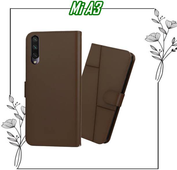 MAYYACASE Flip Cover for Mi A3