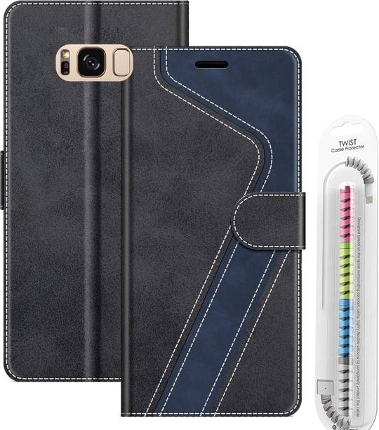 CYOR Flip Cover for Samsung Galaxy S8