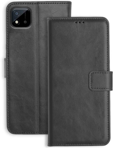 Profov Flip Cover for Realme C20