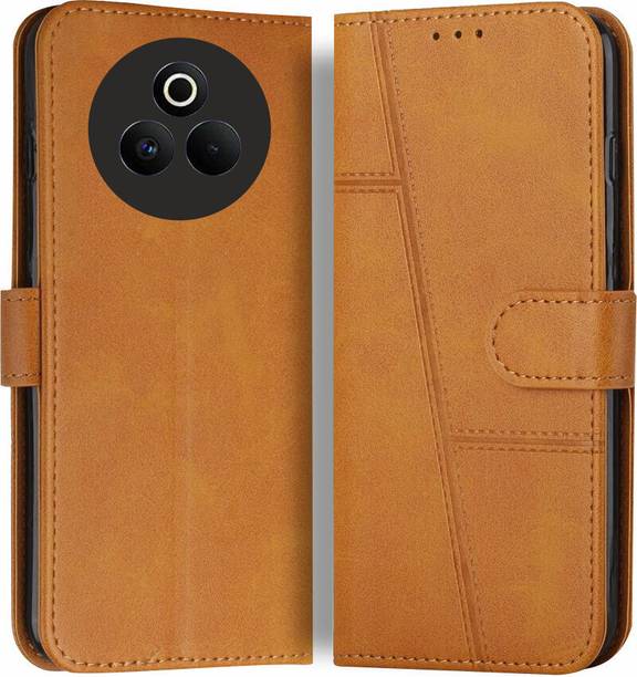 iFlip Flip Cover for Realme P3 Pro 5G, Card Pockets Wallet & Stand, Wallet Style Flip Back Case Cover