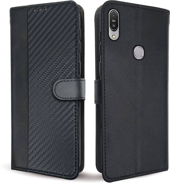Pikkme Flip Cover for Asus Zenfone Max Pro M1