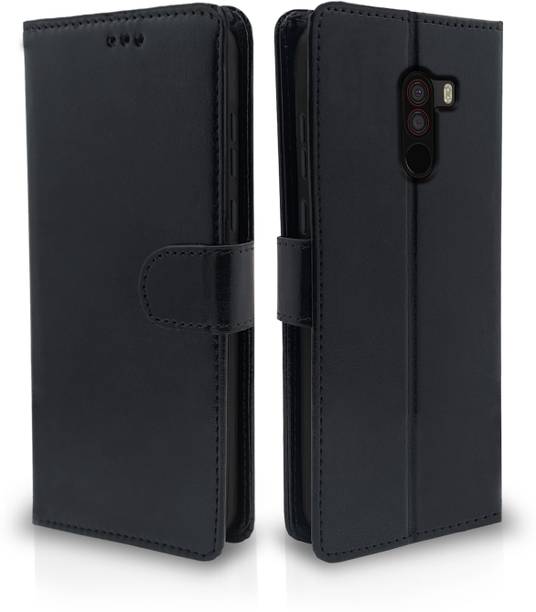 Pikkme Flip Cover for POCO F1