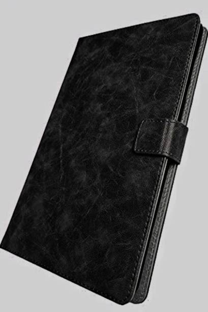 Saze Flip Cover for Samsung Galaxy Tab A9 8.7 inch [SM-X110/X115/X117] DUAL PROTECTION