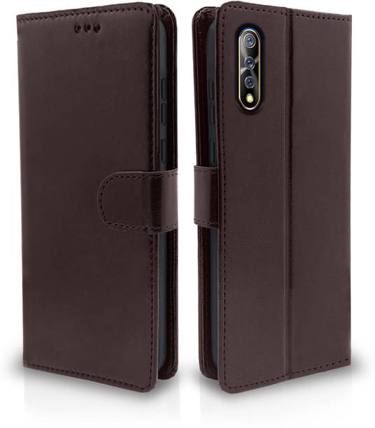 GLOBAL NOMAD Flip Cover for Vivo S1