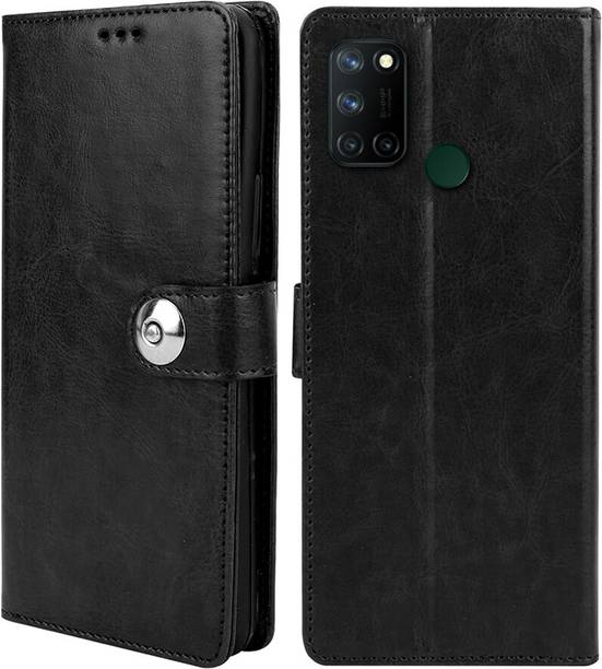 Winkel Flip Cover for Realme 7i, Realme C17