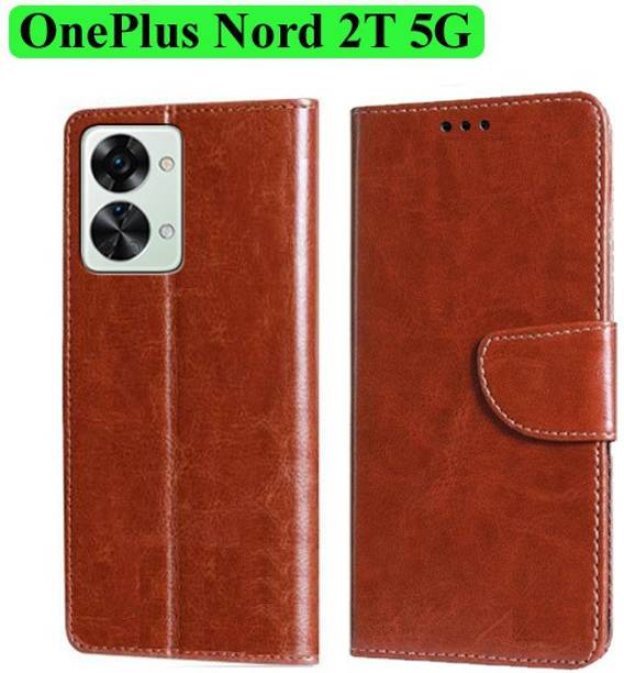 Wynhard Flip Cover for OnePlus Nord 2T 5G