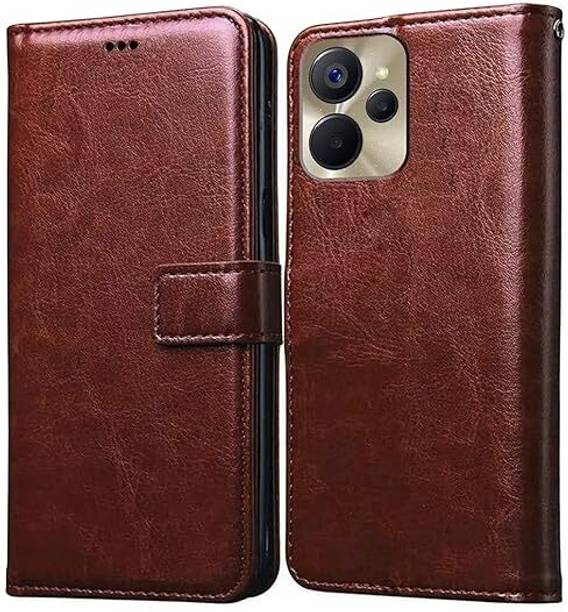 Afifa Enterprises Flip Cover for REALME 9i 5G