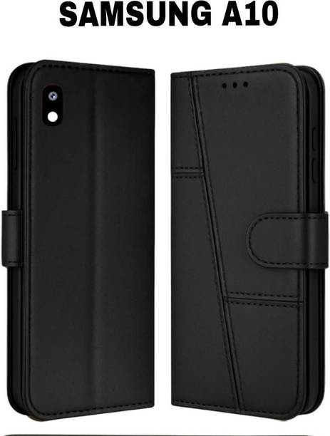SST Flip Cover for Samsung Galaxy A10