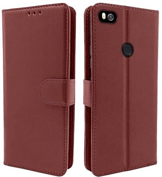Pedic Flip Cover for Mi Redmi 4