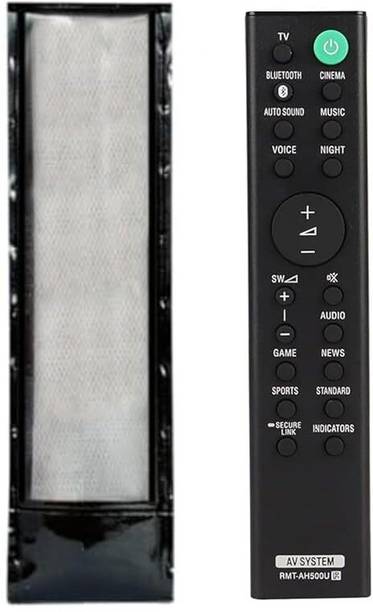 LUNAGARIYA Flip Cover for Protective Cover for Sony Soundbar Remote Control