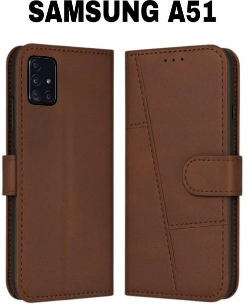 SST Flip Cover for Samsung Galaxy A51