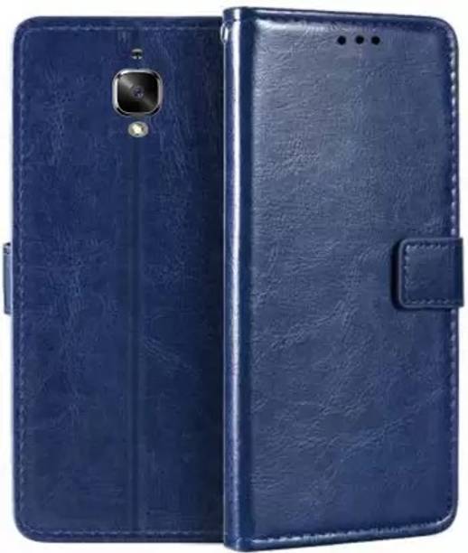 ExclusivePlus Flip Cover for OnePlus 3T