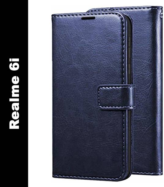 FLIP COVER MELA Flip Cover for Realme 6i