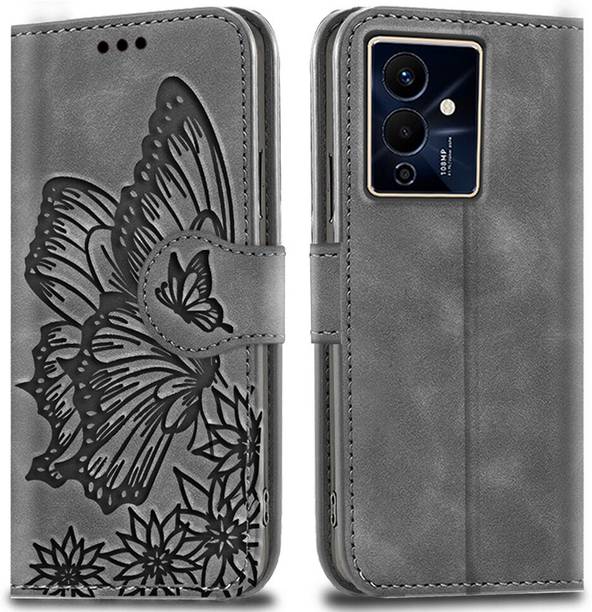 Mobishield Flip Cover for Infinix Note 12 Pro 5G