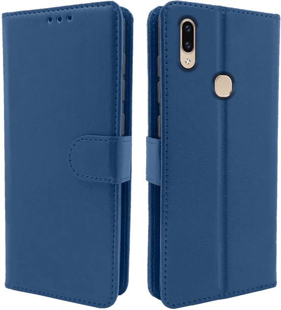 Pikkme Flip Cover for Vivo V9