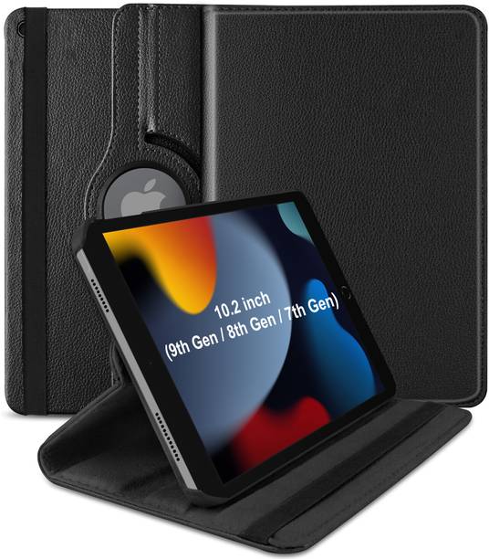 TGK Tablet Flip Cover for Apple iPad (9th Gen) 10.2 inch