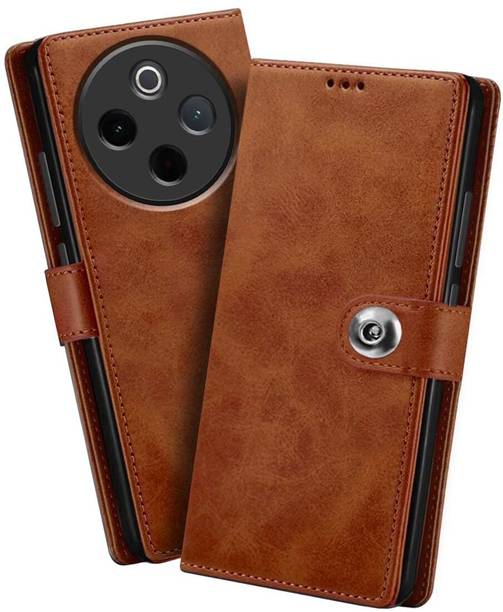 Fastship Flip Cover for IQOO I2407 / Z10 5G / Vivo T4