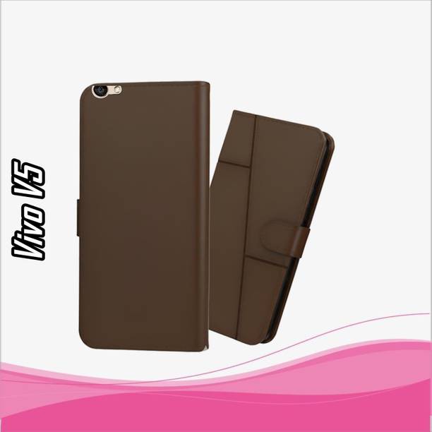 Oyota Flip Cover for Vivo V5