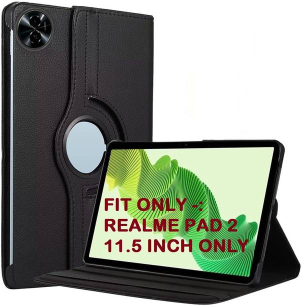 MJYK Flip Cover for Realme Pad 2 11.5 inch Tablet Cover