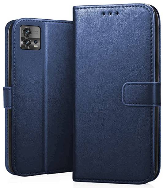 ExclusivePlus Flip Cover for Motorola Moto Edge 30 Fusion