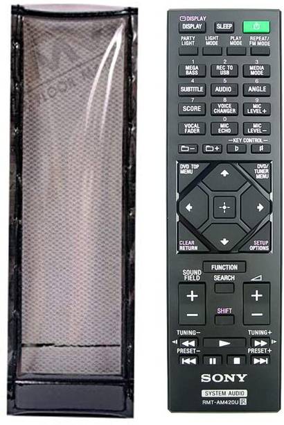 Kritex Flip Cover for Remote cover