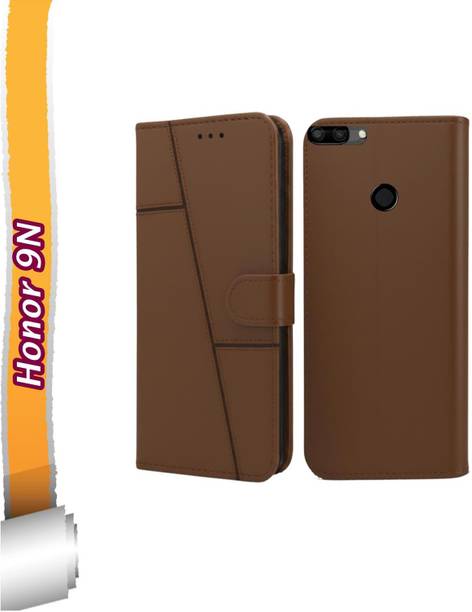 TiESLA Flip Cover for Honor 9N