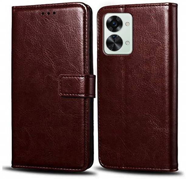 Flocculent Flip Cover for OnePlus Nord 2T 5G