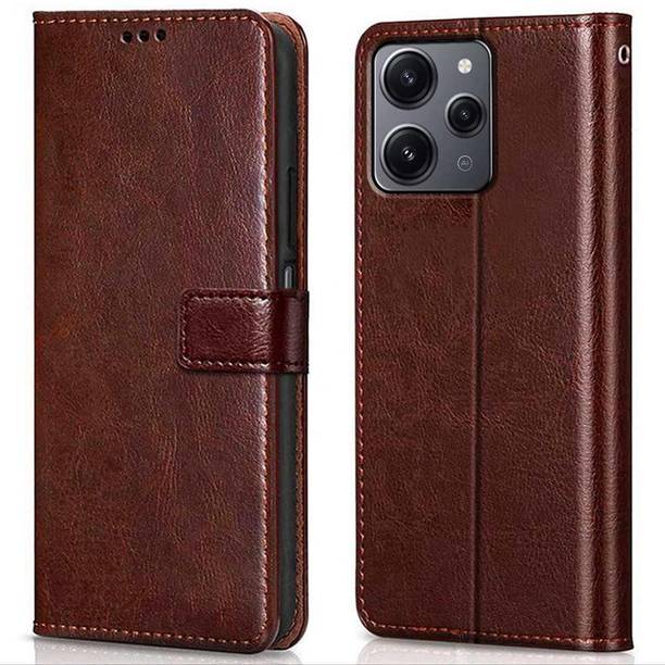 COVERHEAD Flip Cover for Mi Redmi 12 4G