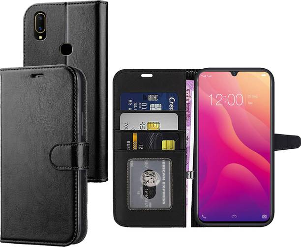Unirock Flip Cover for Vivo V11
