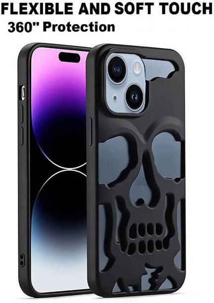 AmericHome Back Cover for Iphone 14