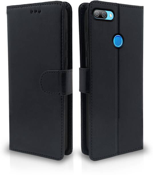 Pikkme Flip Cover for Honor 9N