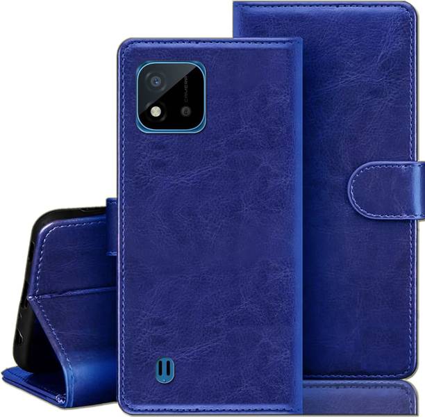 Xester Back Cover for REALME C20