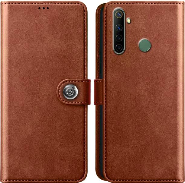 PikTrue Flip Cover for Realme Narzo 10