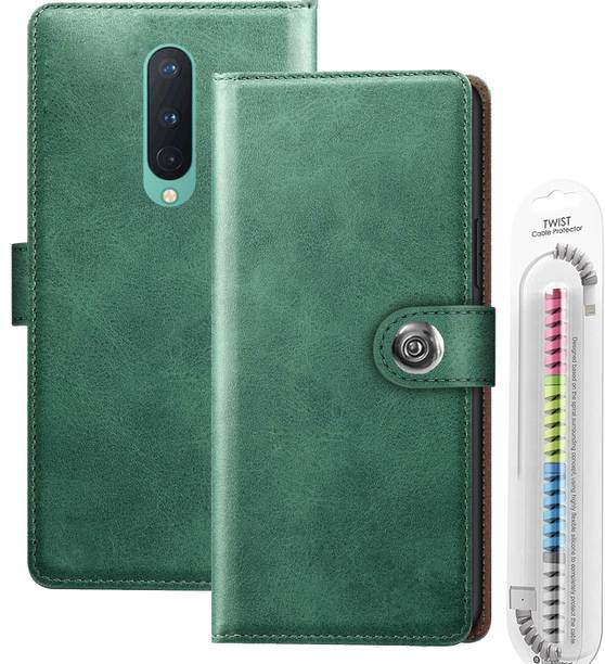 CYOR Flip Cover for ONEPLUS 8