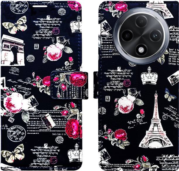 Dhar Flips Flip Cover for Oppo F27 Pro Plus 5G